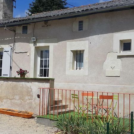 בית הארחה Beaumont  	Le Petit Bretigny מראה חיצוני תמונה