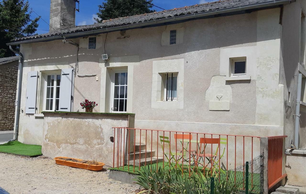 בית הארחה Beaumont  	Le Petit Bretigny מראה חיצוני תמונה